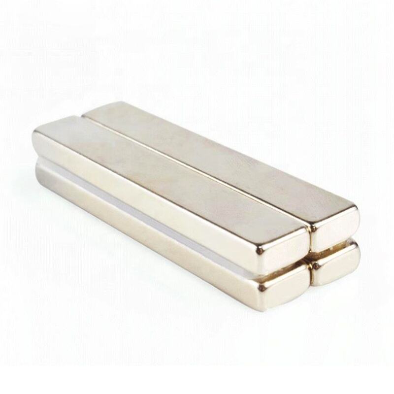 N52 Custom Rectangular Neodymium Magnet details