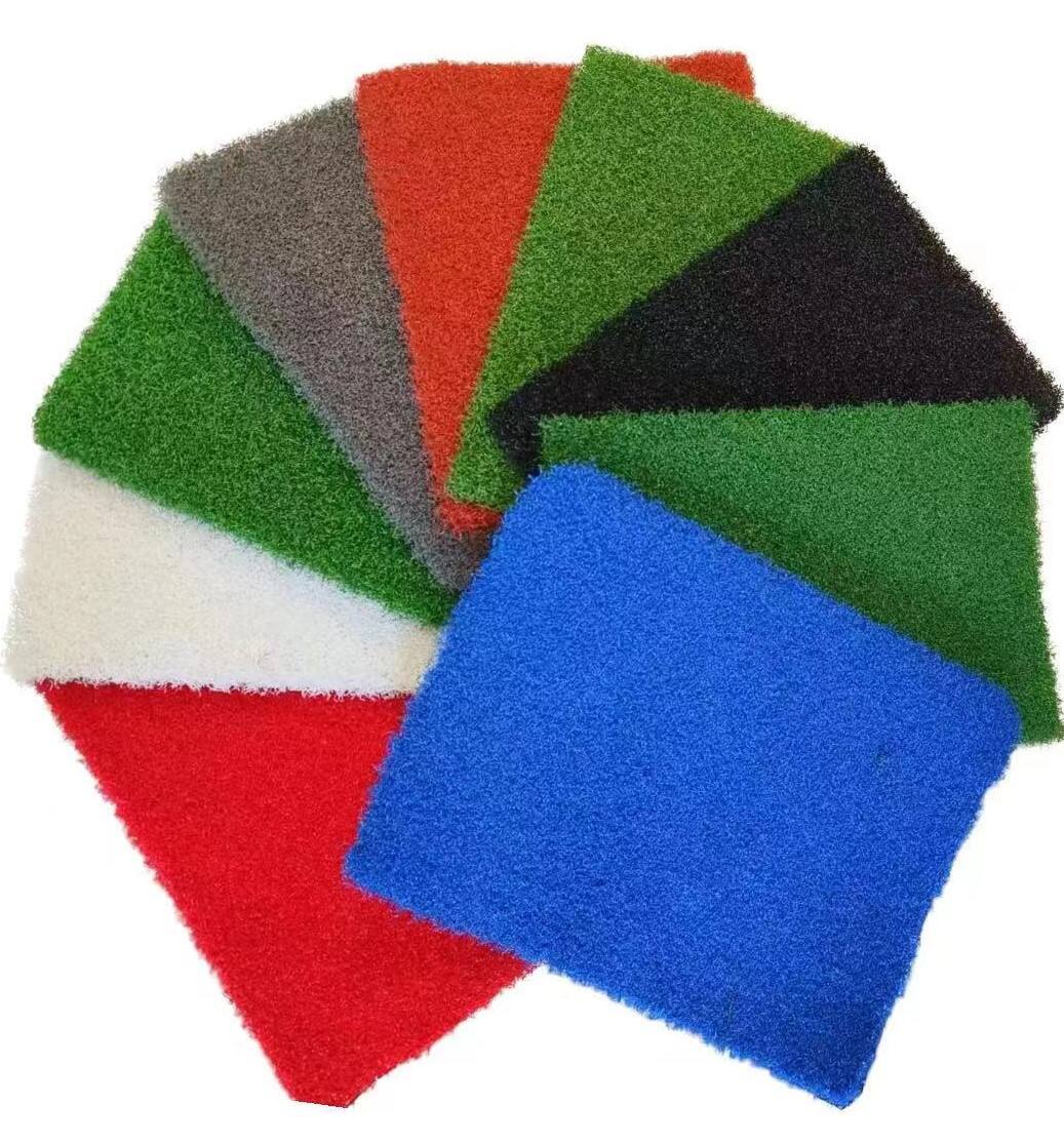 Multi-Use Sport Turf Grass Artificial Wedding Decoration Cricket Practice Padel Court Fake Grass factory