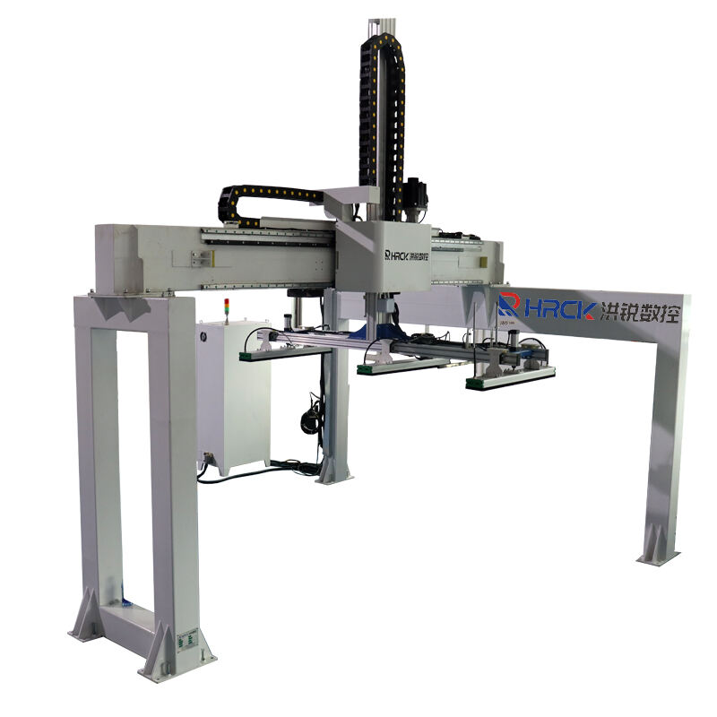 Woodworking Machinery Gantry Loading and Unloading Machine for Wood Panel Furniture for Manufacturing Plants manufacture