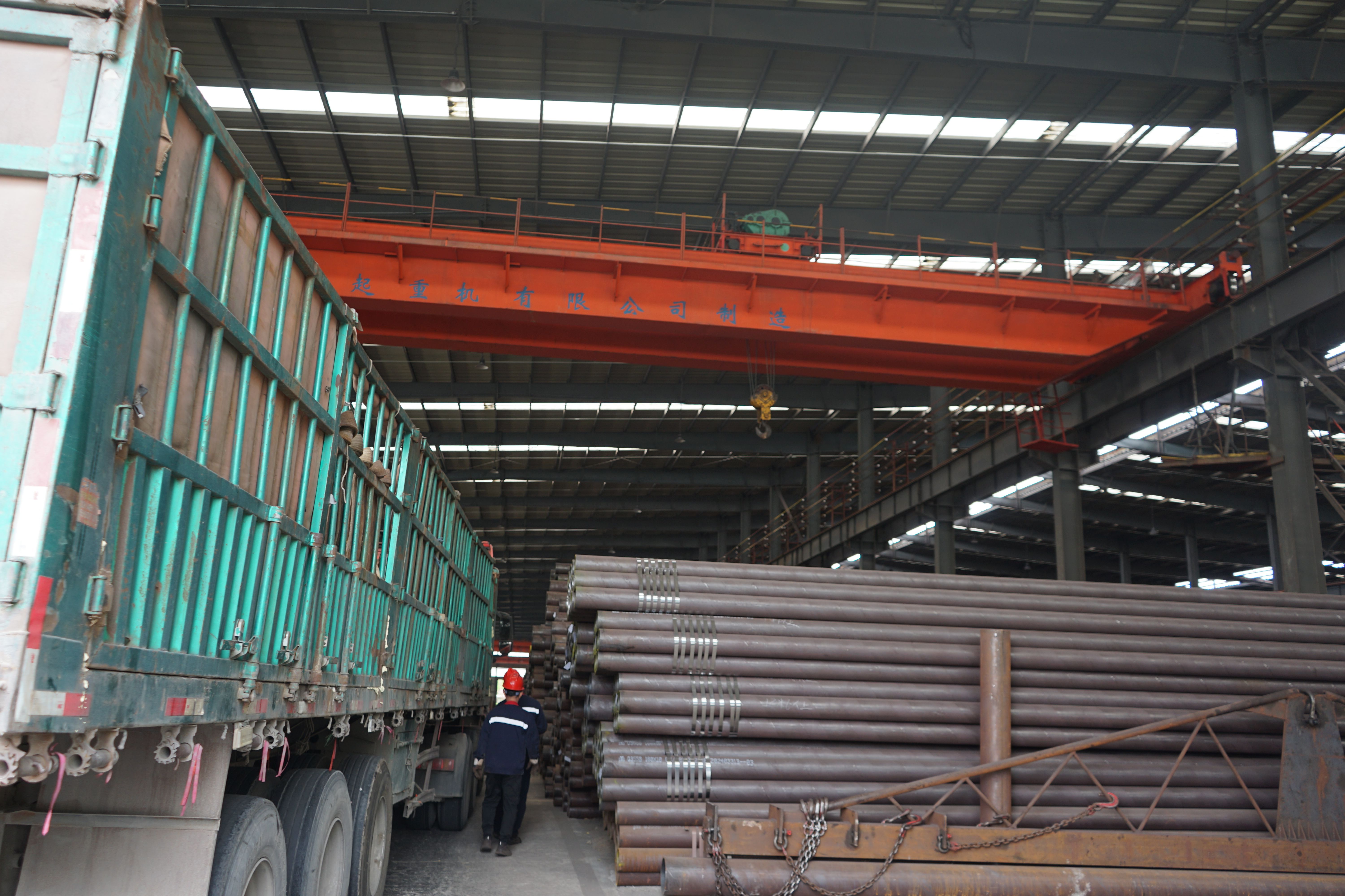 Api 5l Erw Pipeline Straight Seam Electric Resistance Welded Carbon Steel Seamless Pipe  steel pipe factory manufacture