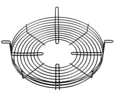 Ventilateur à flux axial industriel pour détails du condenseur de l'évaporateur