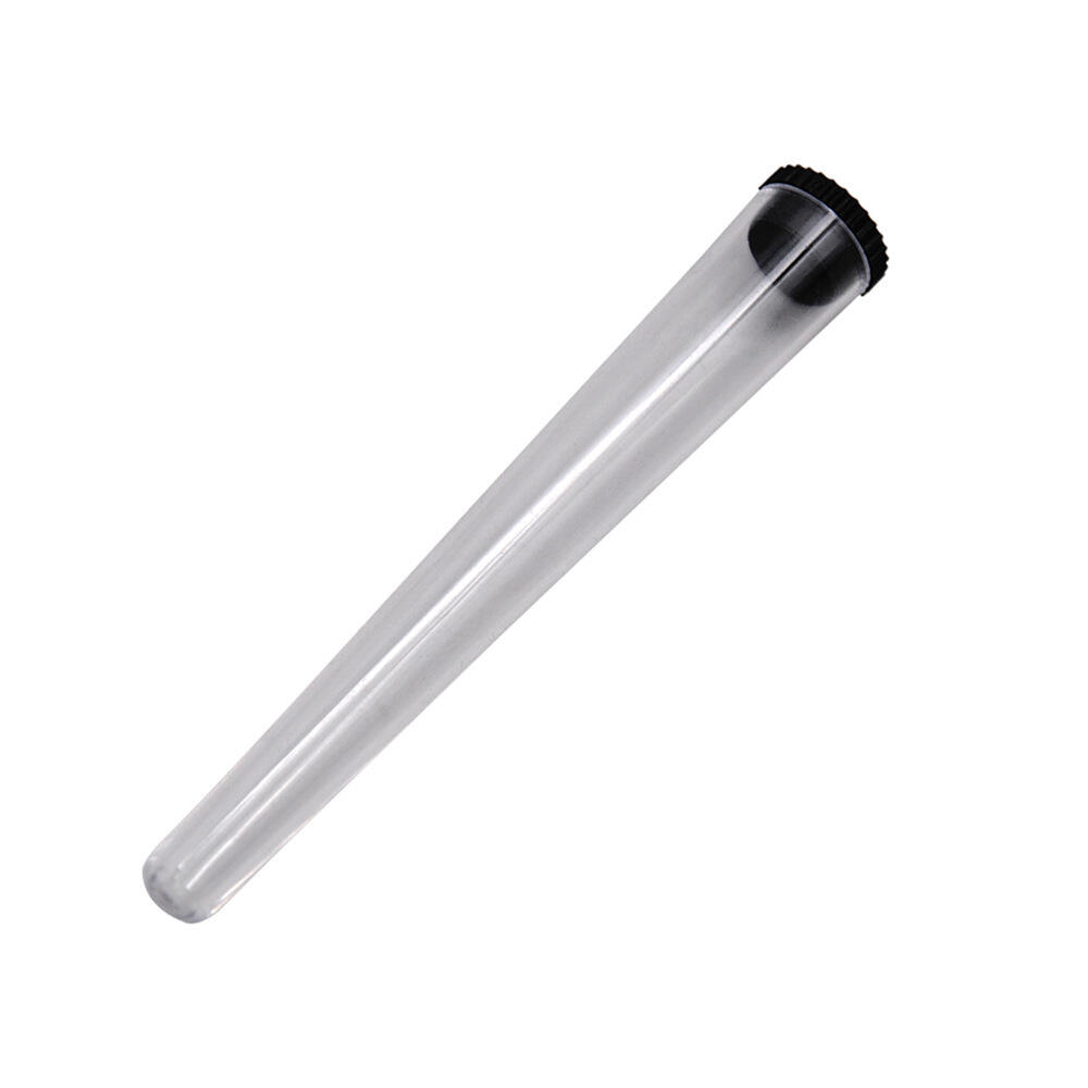 RTCO Childproof Pop Top Cone Tube for Dope 420 packaging  details