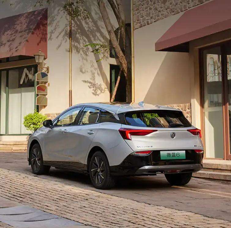 2023 2024 ขายดีที่สุด Buick Velite 5 6 รถ ev พลังงานใหม่ ไฟฟ้า ev รถยนต์ ยานพาหนะ ไฟฟ้าบริสุทธิ์ ความเร็วสูงสุด 170 สำหรับรายละเอียดการขาย