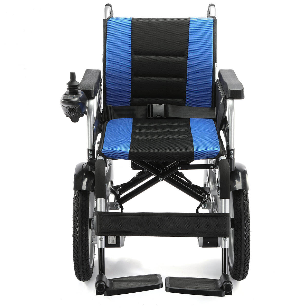 BC-ES580 16inch Front Drive Steel Power Wheelchair