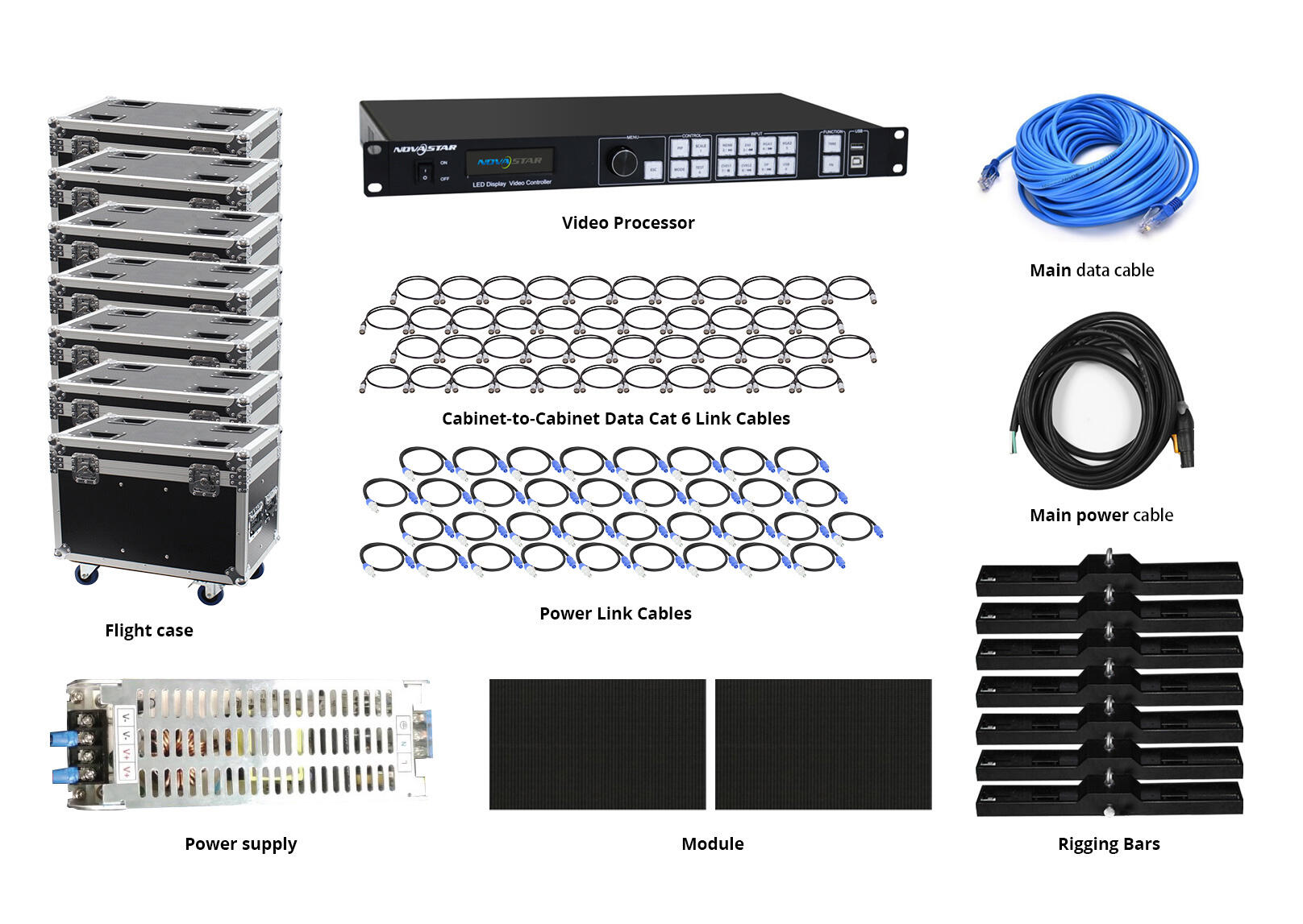 Floor LED Screen Interactive Video Stage Display Panels details