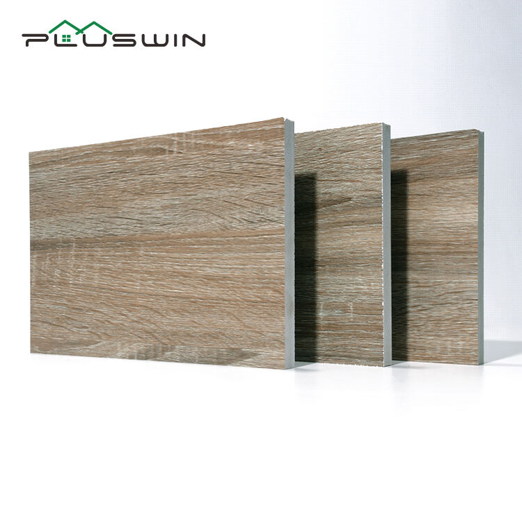 Pvc Decorative Panels Expand 15 mm pvc cabinet foam board factory