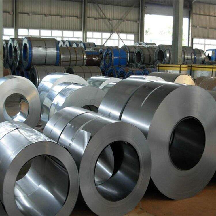 Dx51d Z275 Z100 Export Standard Galvanized/Galvalume Steel Coil Plate Price Per Kg details