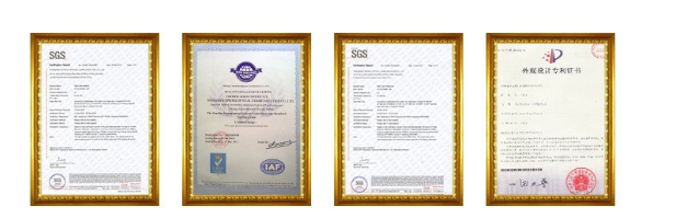 Certificates for Wolon FTTX Products