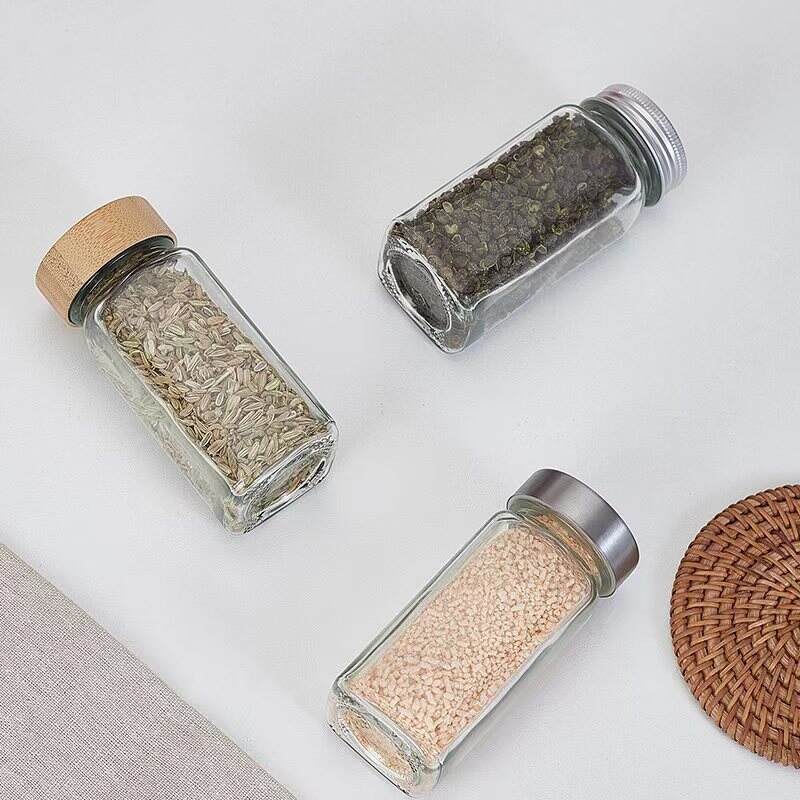 seasoning jar