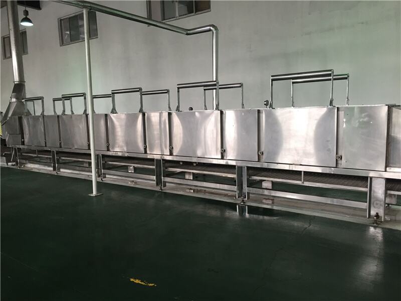 Commercial Egypy Instant Noodle Production Line/Non-fried Indomie Noodle Processing Machine supplier