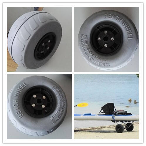 beach cart wheel 