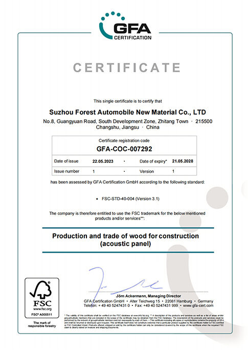 OUR HONORARY CERTIFICATES