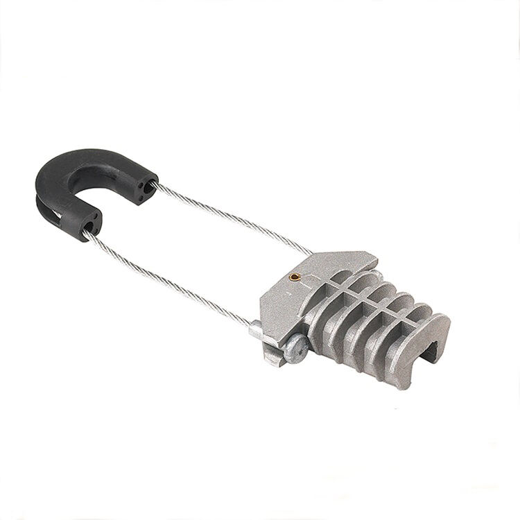 Optical cable tension PAM-08 metal tension clamp