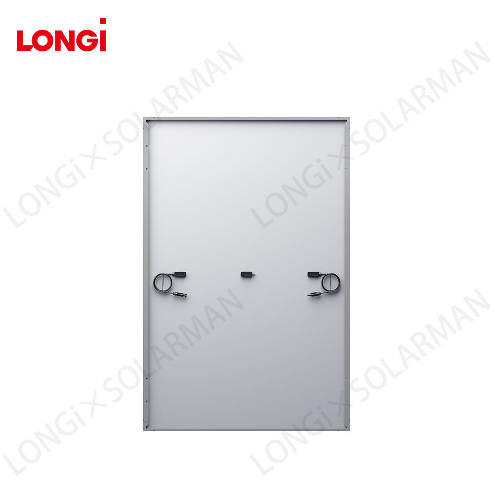 Half cell Perc High voltage Solar Panel details