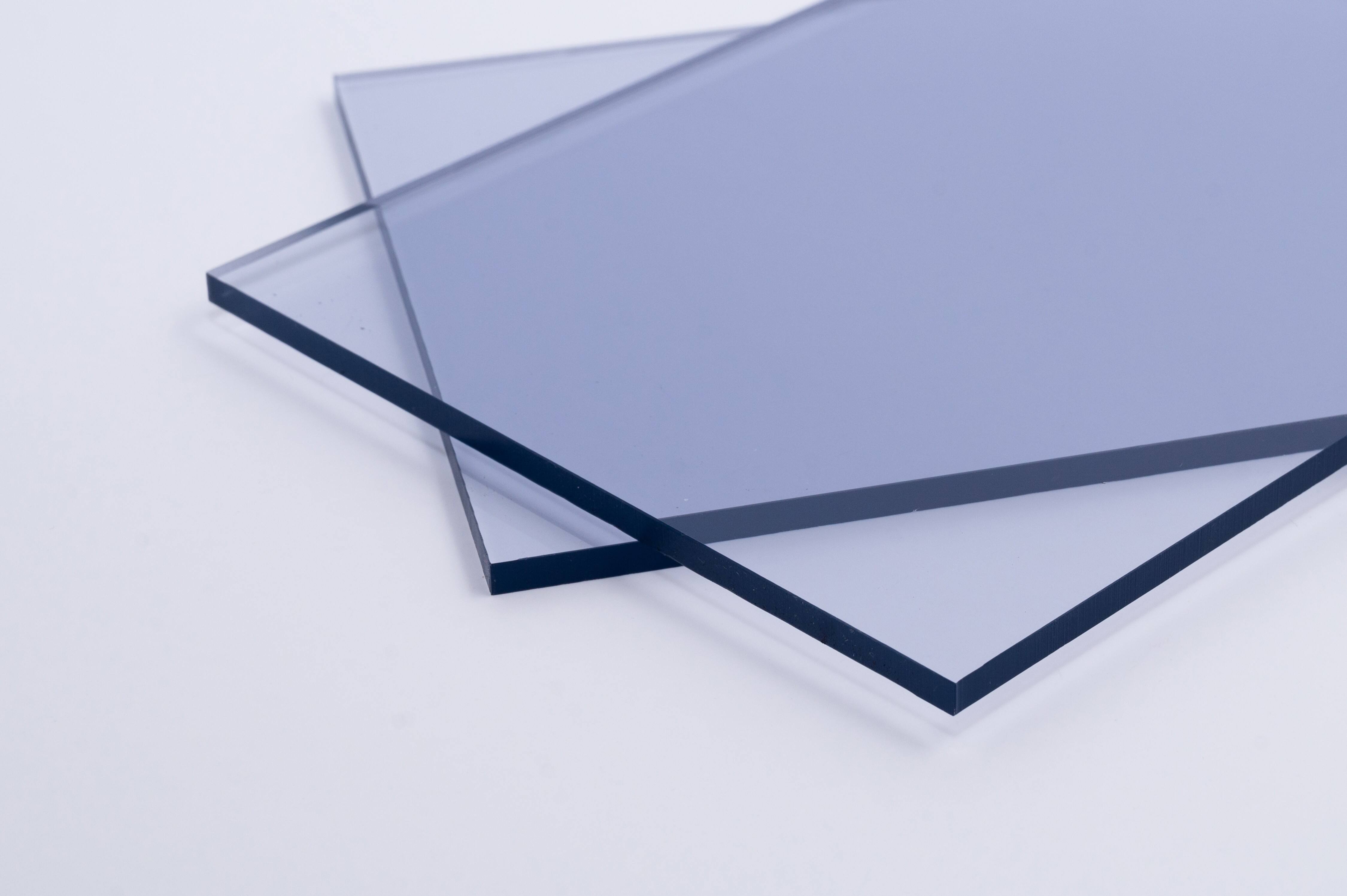Andisco New Material 2-25mm Thick Acrylic PVC Sheet White/Opalescent/Grey Plastic PVC Board factory
