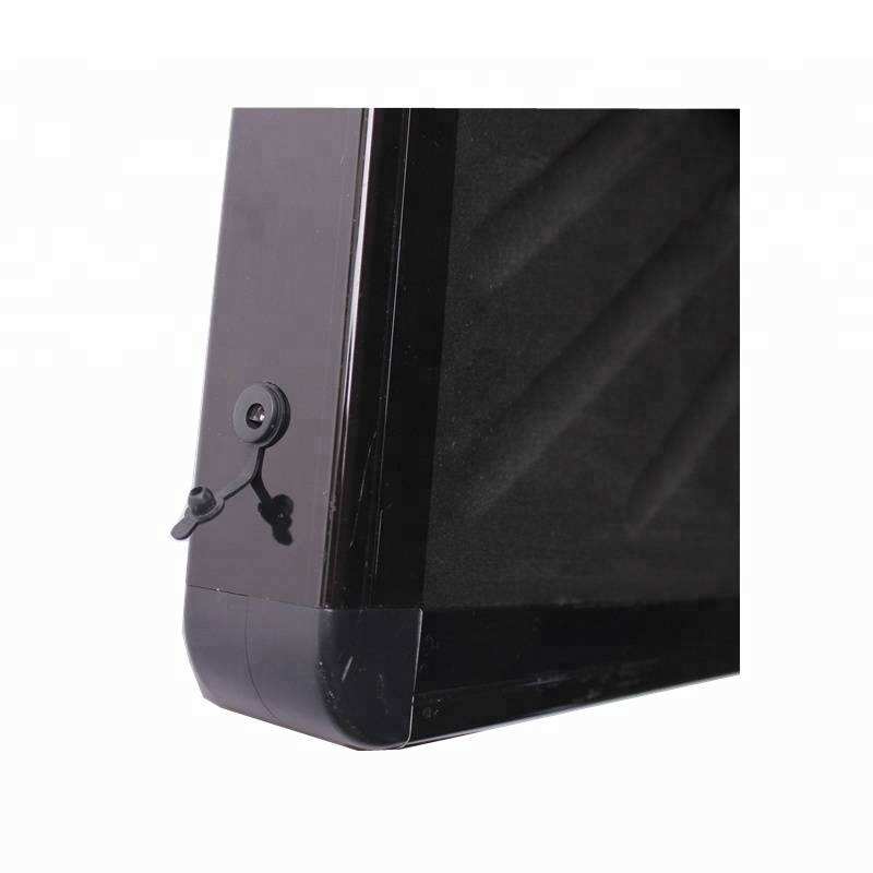 Factory price new model Advertising LED Screen Backpack Light box  Advertising LED Backpack Billboard Light Box factory