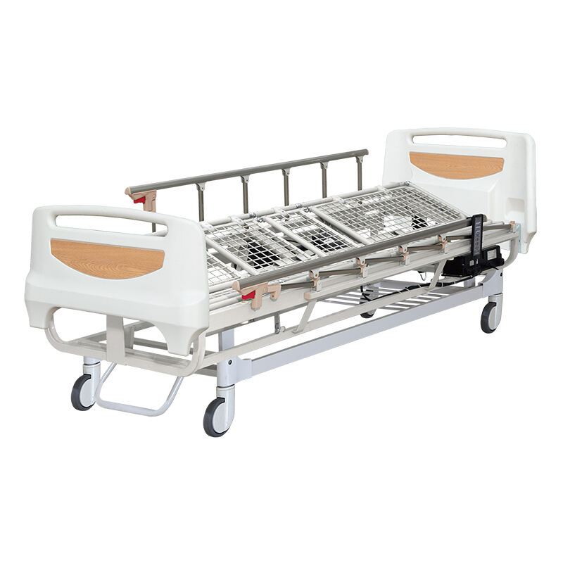 Kilang YFD4311L Electric Turning Bed