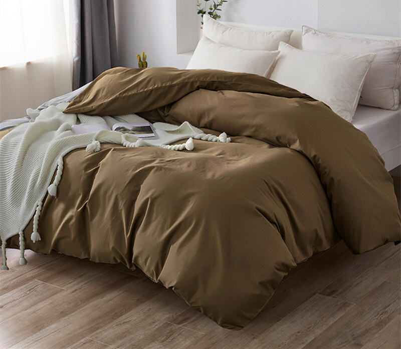 Factory direct sales fashion hotel Resistant wholesale duvet cover supplier