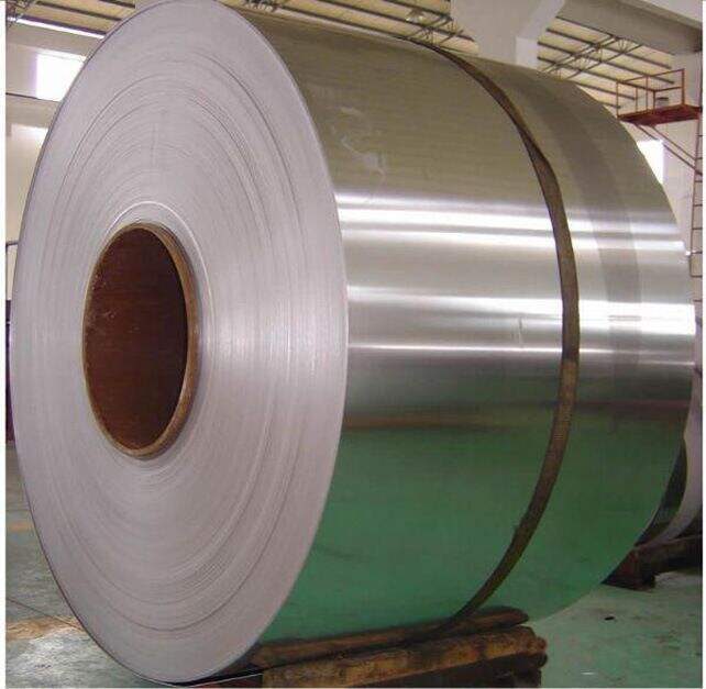 Industrial BA 2B AISI ASTM JIS SUS ss309s ss310s ss304L Hot / Cold Rolled Steel Coil fabricare