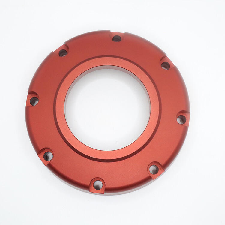 Elite Red Circular Shape - Vibrant and Versatile Circular Component for Diverse Applications and Decorative Purposes manufacture