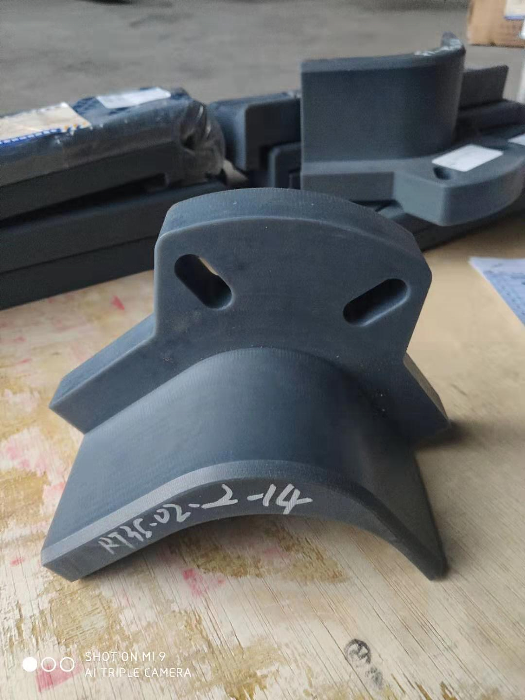 Construction Crane Spare Parts manufacture