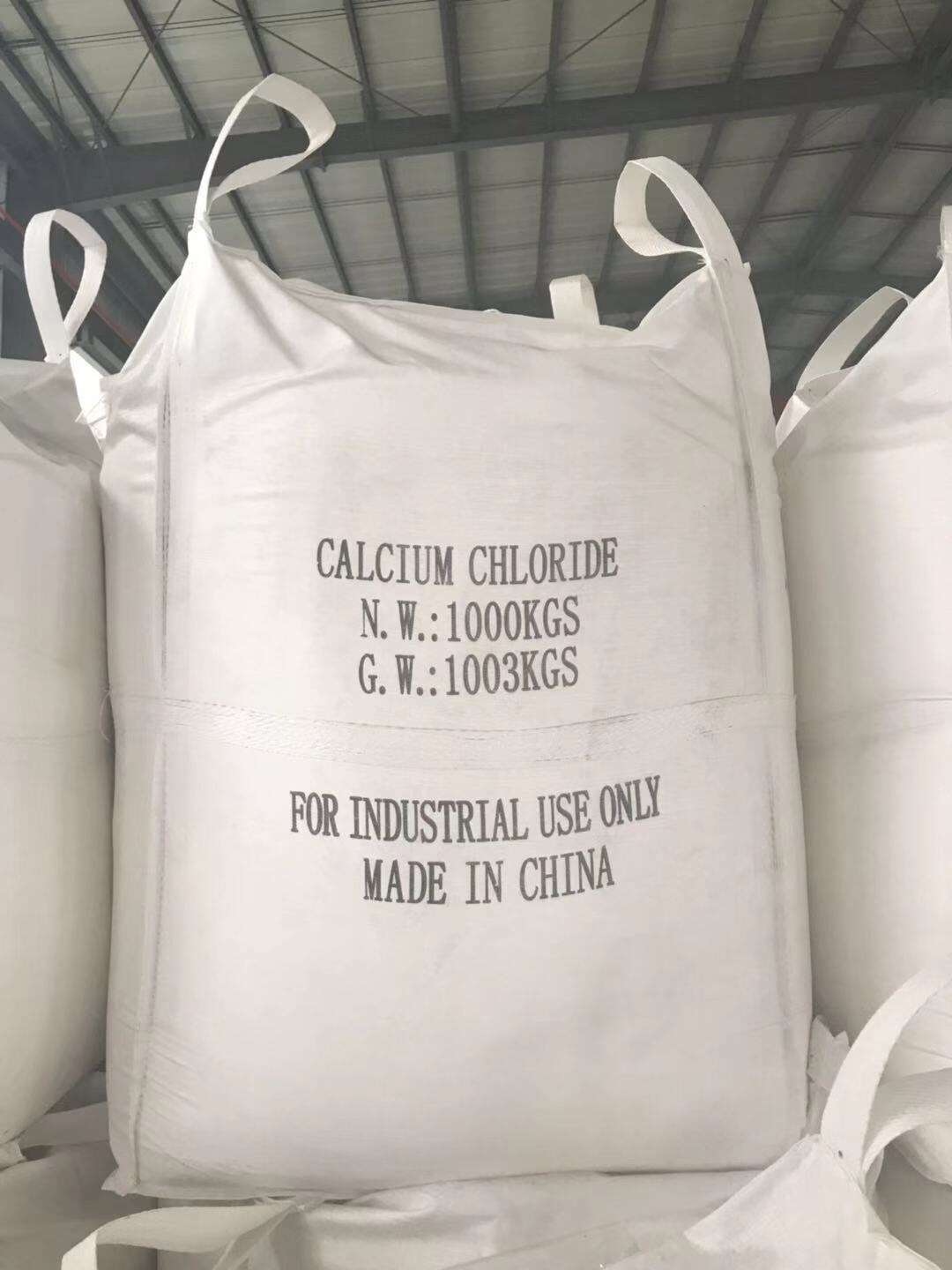 High Quality Calcium Chloride Food Grade Dihydrate Flakes Pellets Powder Bulk Calcium Chloride factory