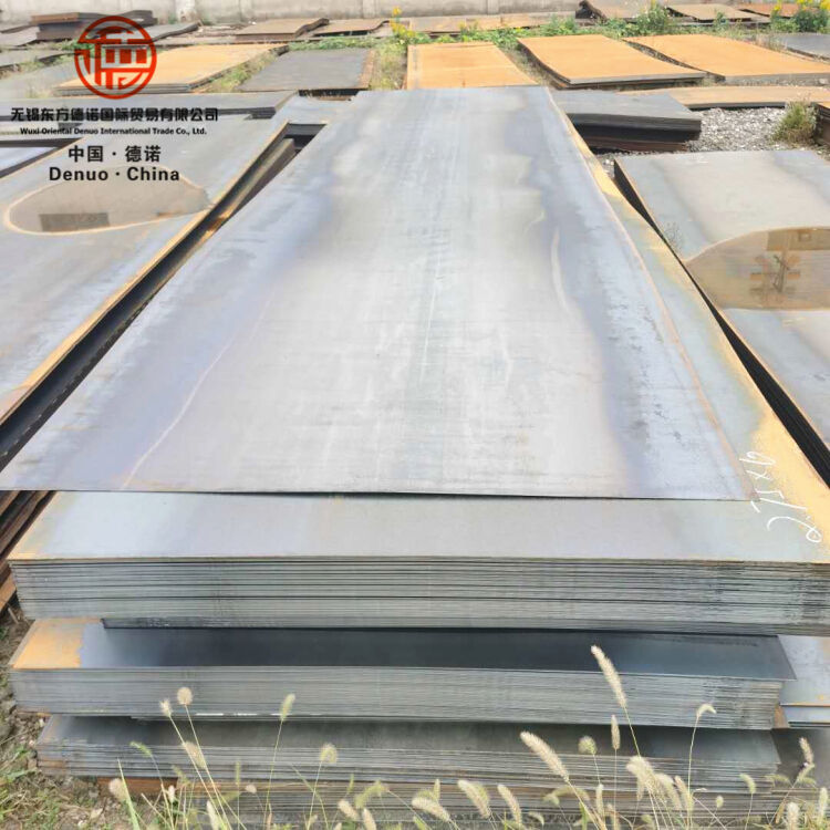 6mm 10mm 20mm Thickness Mild Steel Plate aisi astm GR500 S235JR S355JR A36 Carbon Steel Sheet supplier