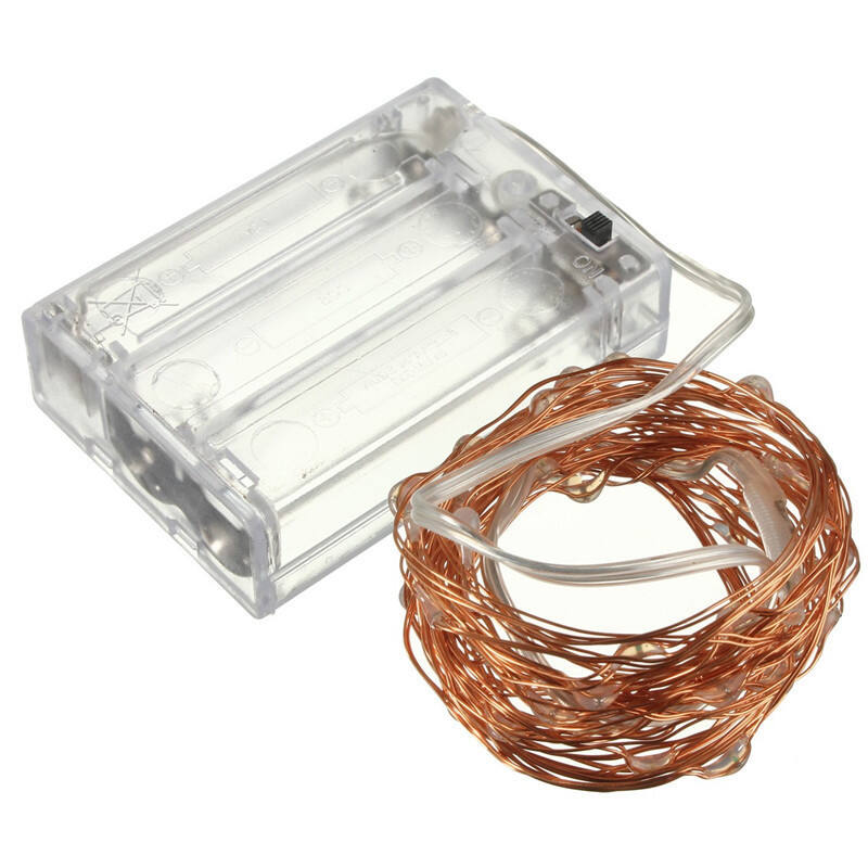 EL Wire Lights USB 2.3mm 5M Led EL Wire Cold Light DIY Car Interior Accessories Atmosphere Lights factory