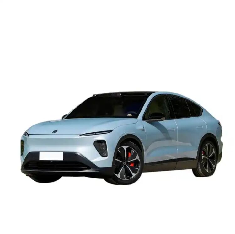 Hot Sale 2023 Brand for Nio EC7 5 Seats Luxury Ev Cars New Cheap Car Energy Vehicles Electric Suv new energy vehicles cheap manufacture