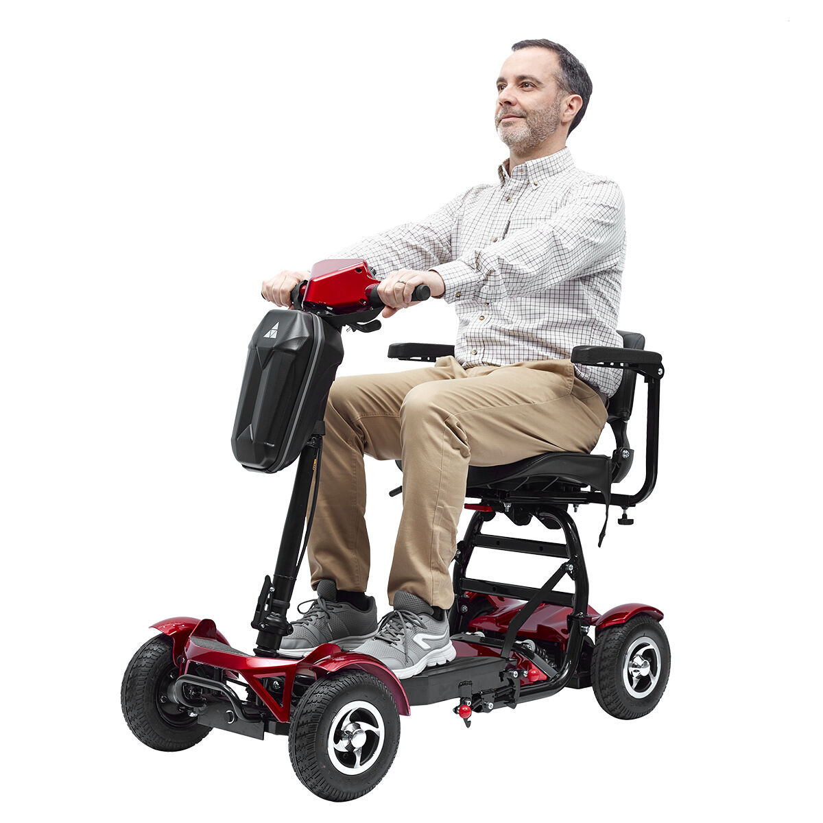 BC-MS309 Powerful Foldable Smart Scooter For Elderly