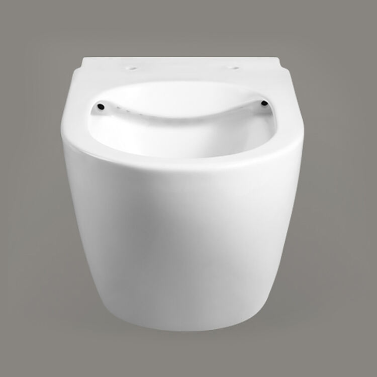 wall hung white ceramics supplier wc toilet one piece sanitary ware Watermark toilet supplier