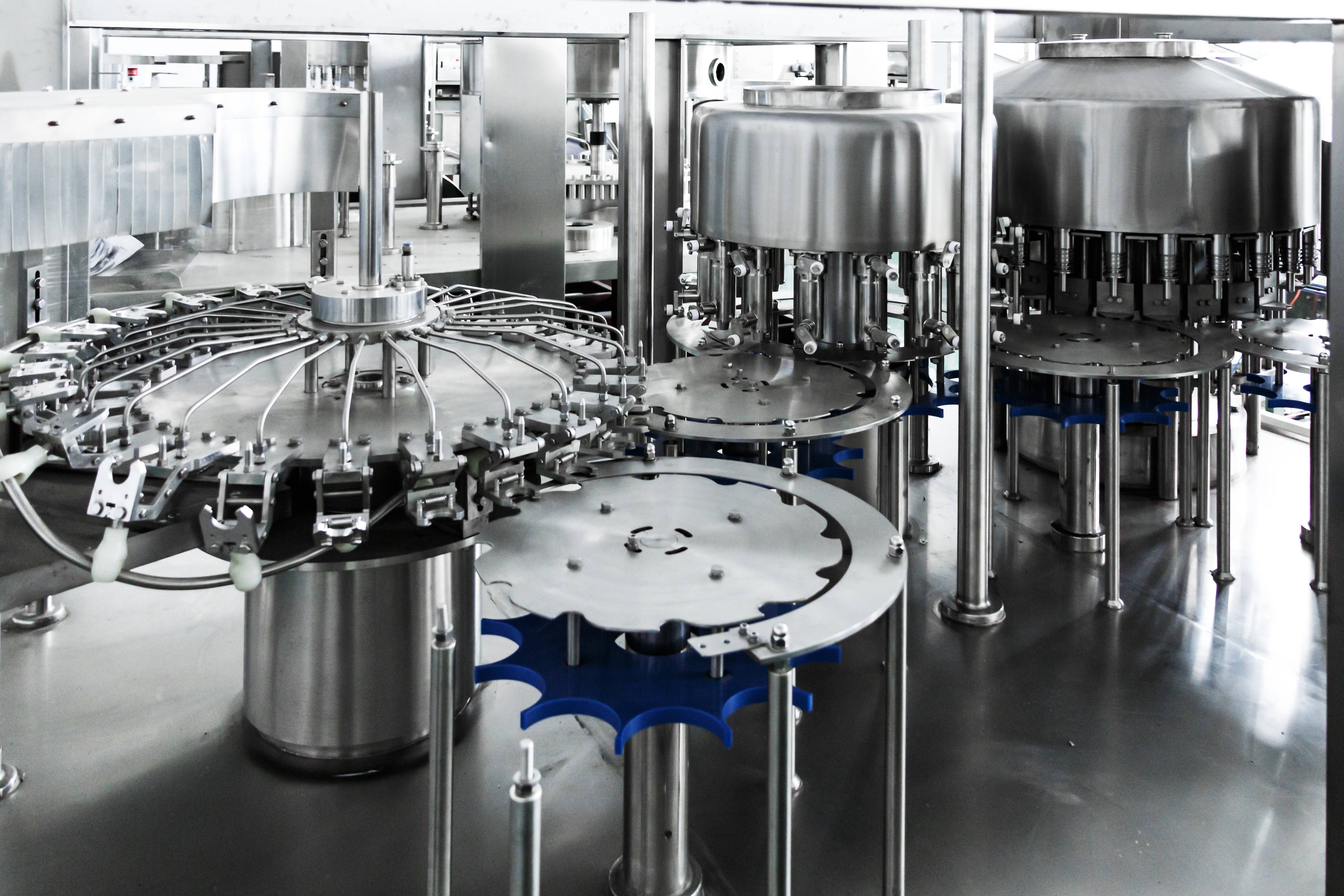 Professional Juice Bottle Filling Machine/Fruit Juice Making Processing Plant Machinery/Juice Filling Equipment supplier