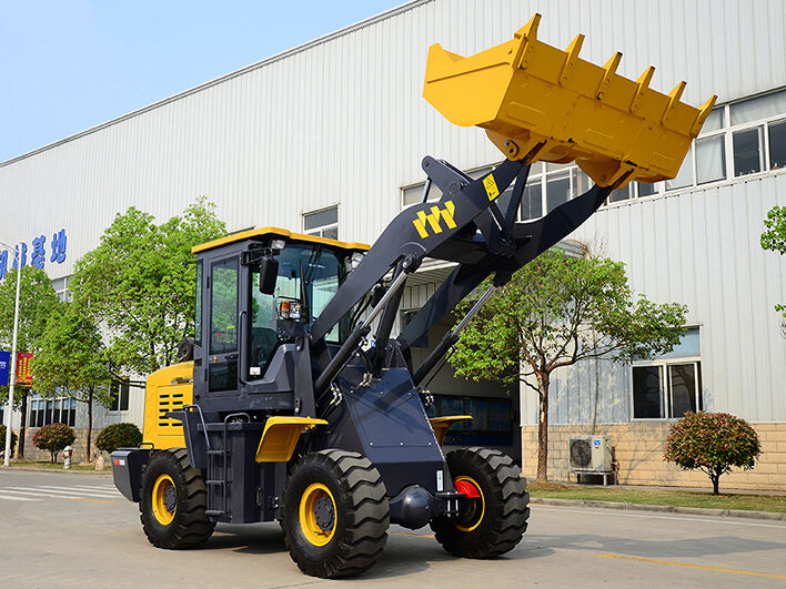 LW160FV 1.6T Mini Wheel Loaders manufacture