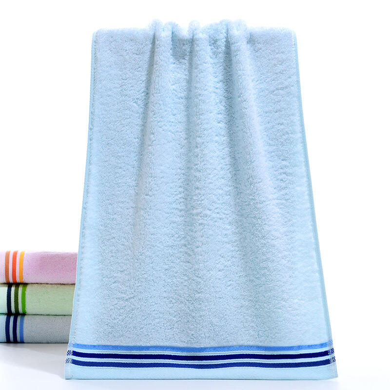 100% Cotton Dobby Household Bath Towels