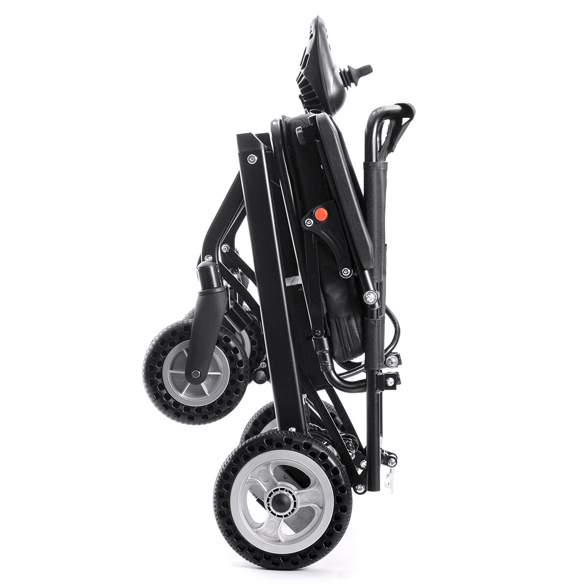 BC-EA5516-SL intelligent Folding Electric Wheelchair Lightweight