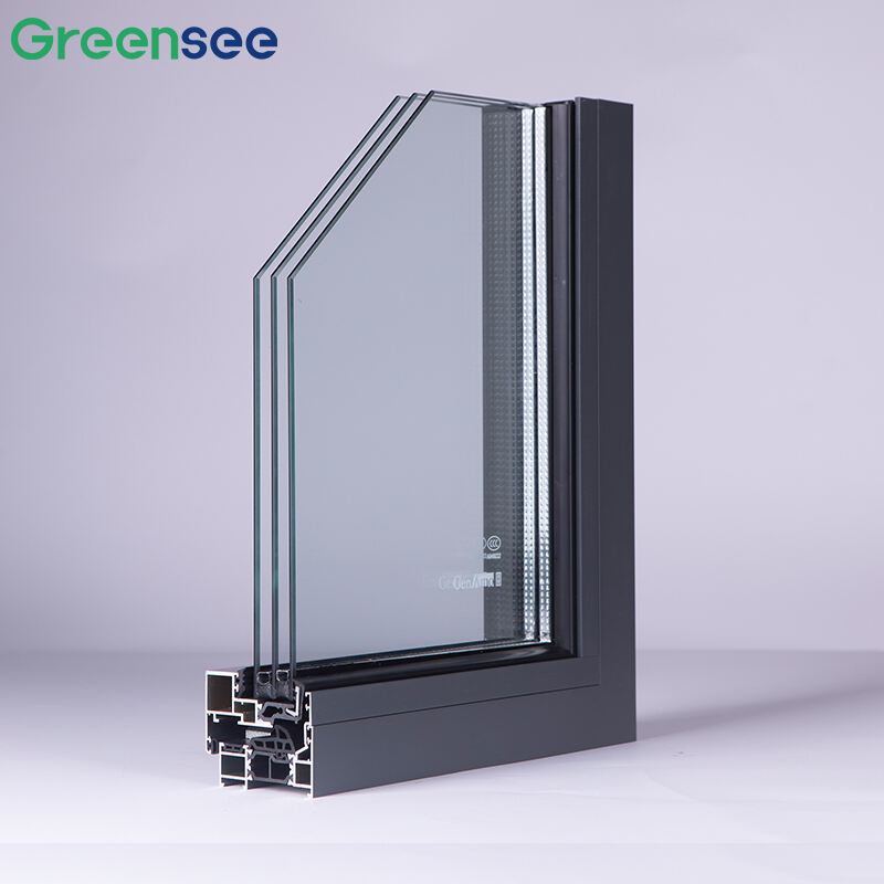 4 Eegant style with simple lines aluminum frame LOW-E glass window sectional view.jpg
