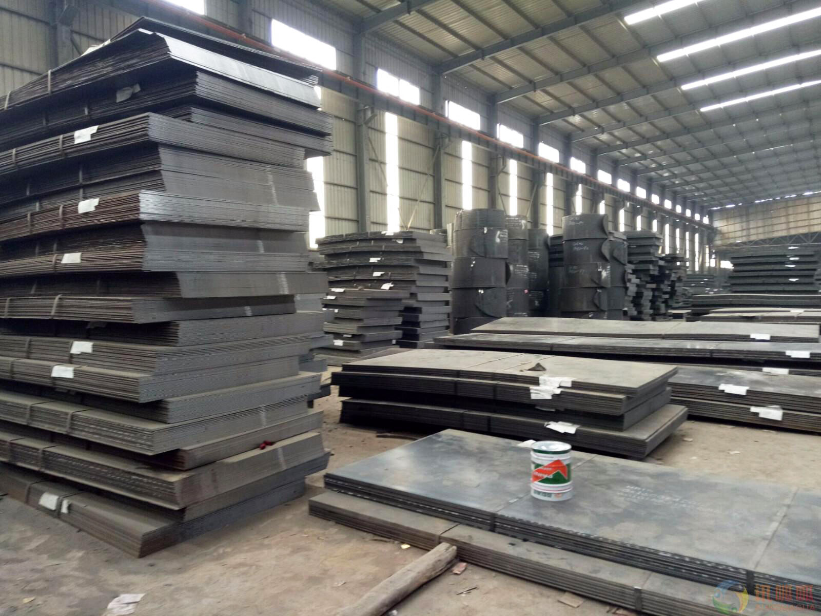 Ar500 Armor Resistant Steel Plate Sheet factory