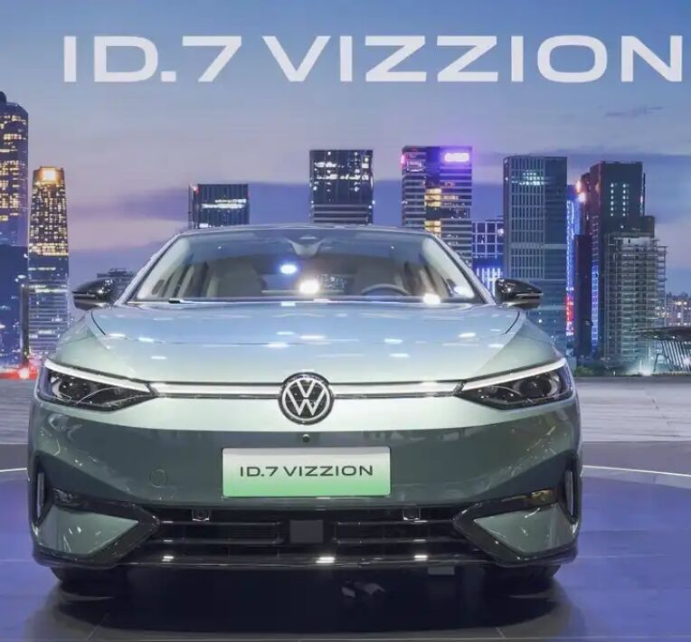 2023 hot sale for VW id.7 id7 vizzion id6 pro VW id6 pro 7 Seats Left Hand ID6 X vw id4 crozz prim New Energy Vehicle factory