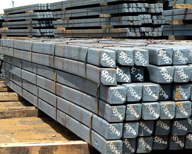 Hot-rolled solid square steel bar 15*15 square steel bar for engineering construction factory