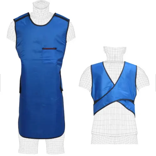 Lead Apron jacket  High Quality X ray Lead Gown Medical Dental Radiation Protective Lead Aprons supplier