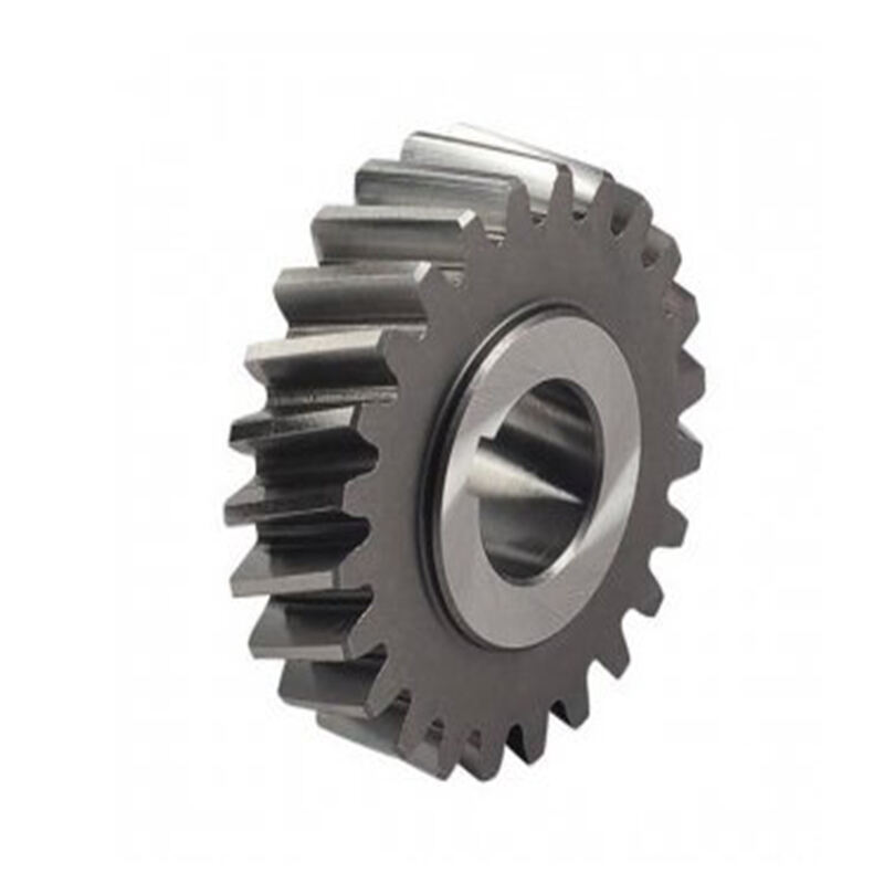 DKL OEM Custom High Quality Precision Helical Gear manufacture