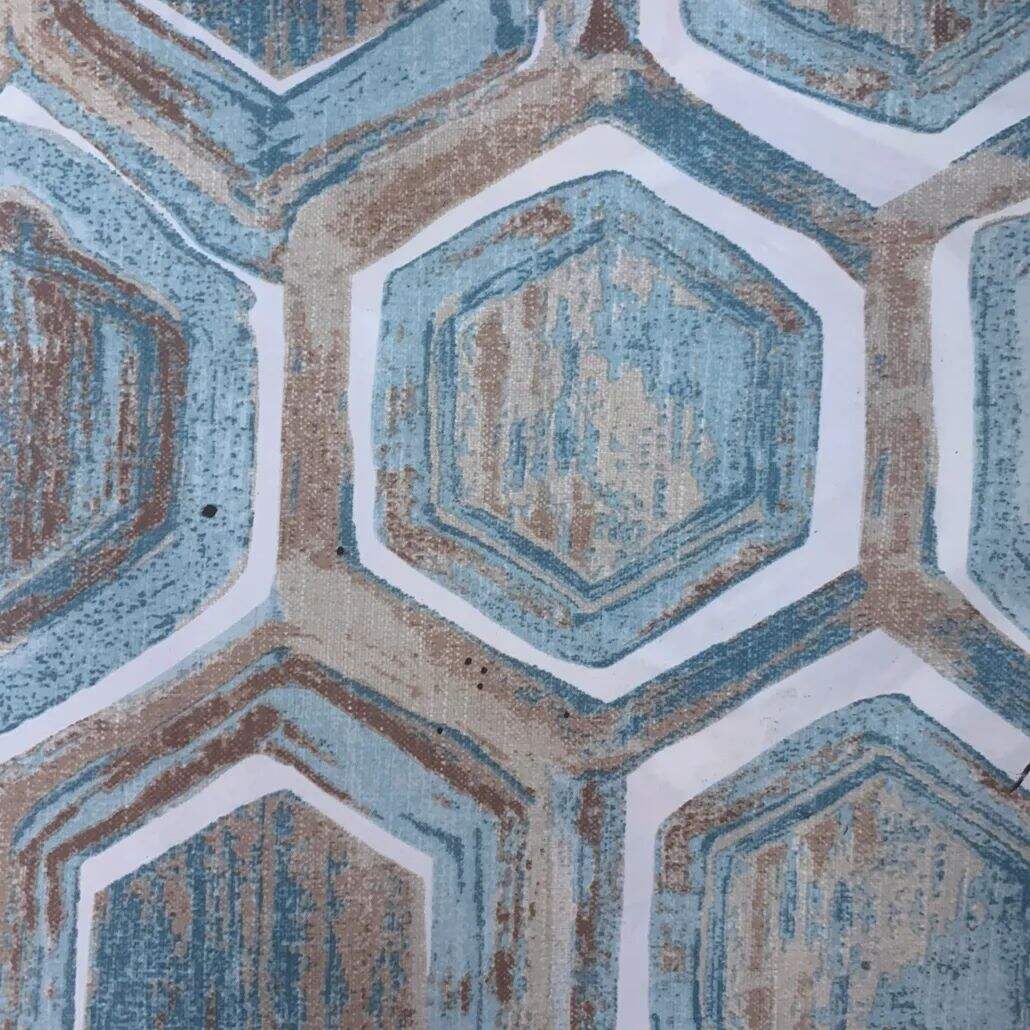 2021 (Summer) Foulola News:High Grade Print-- Abstract Syle 2/2 manufacture
