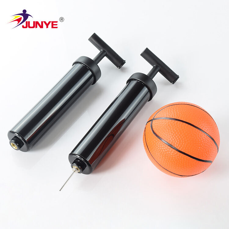 6 8 10 12 inch ball hand volleyball basketball soccer ball air pump with needle factory