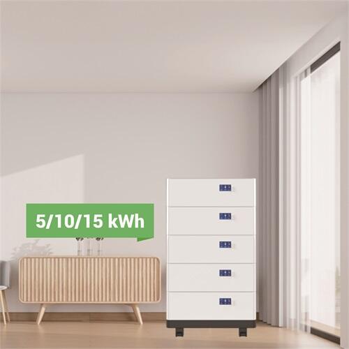 5kwh LFP Solar Battery