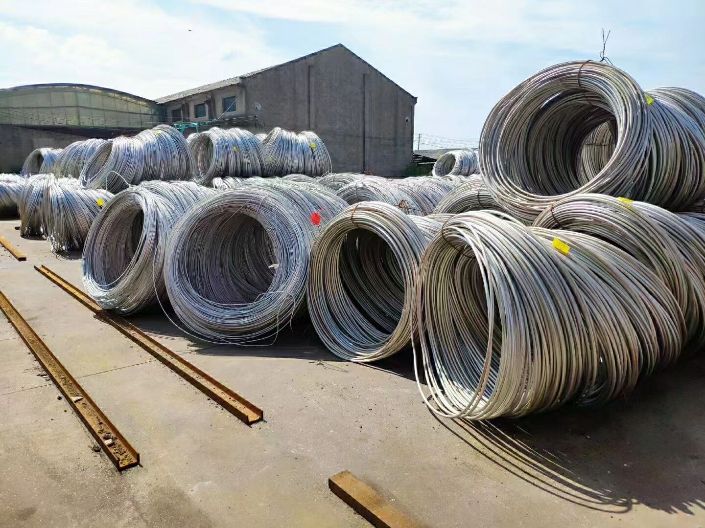 304 bright stainless steel wire supplier