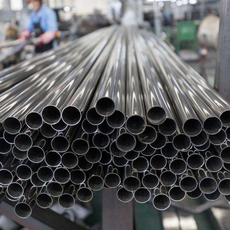 316H 316N 120mm Diameter Stainless Steel Pipe Sus 310s 314 Stainless Steel Pipe Sus304 304l Stainless Steel Welded Pipe factory