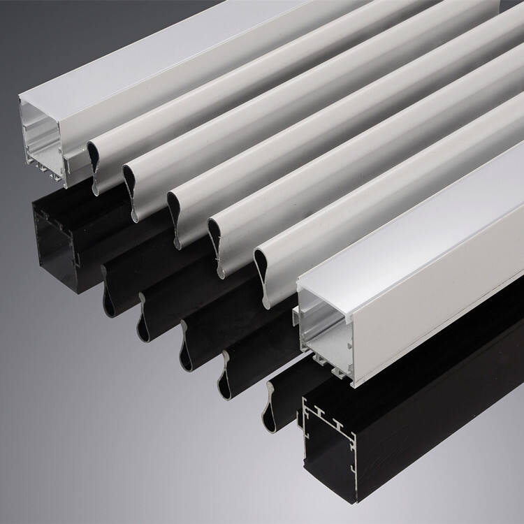 LED Aluminum Profile