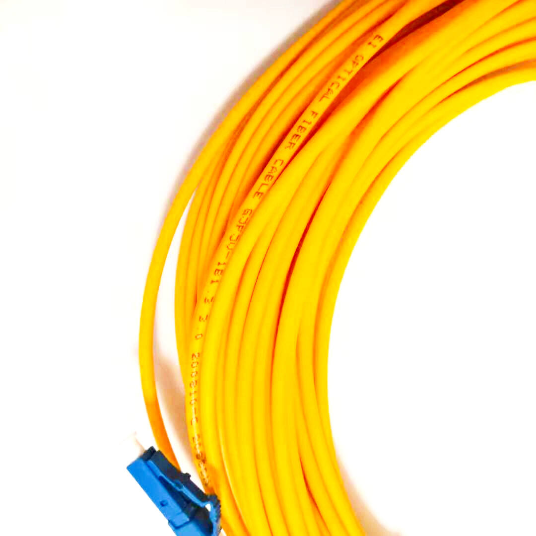 Ftth Fiber Optic Lc Upc Lc Upc Patch cord supplier