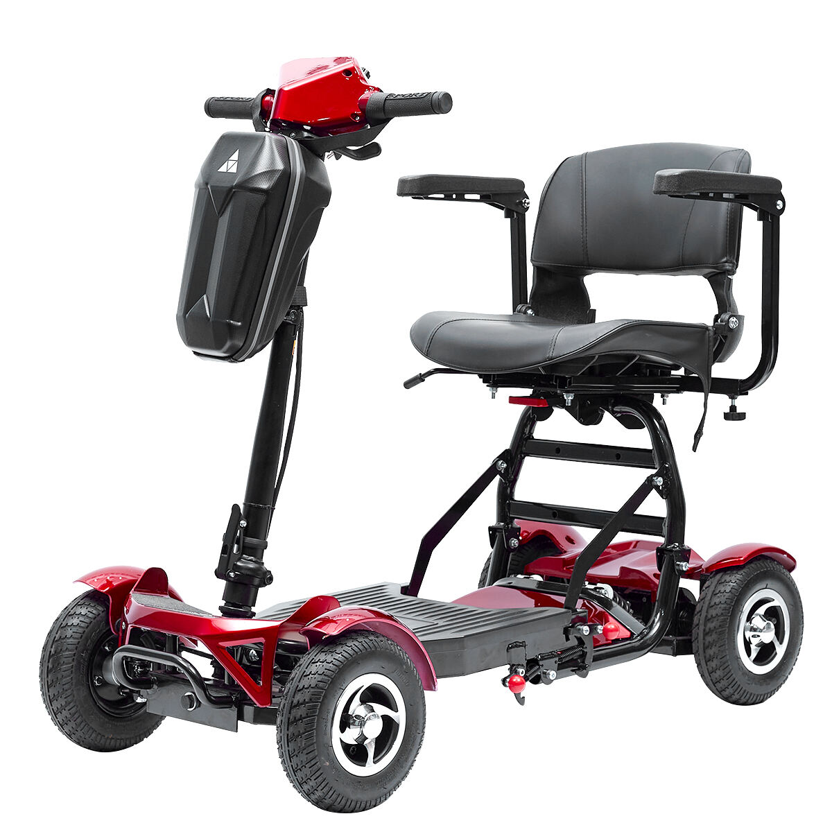 Scooter intelligent pliable puissant BC-MS309 pour personnes âgées