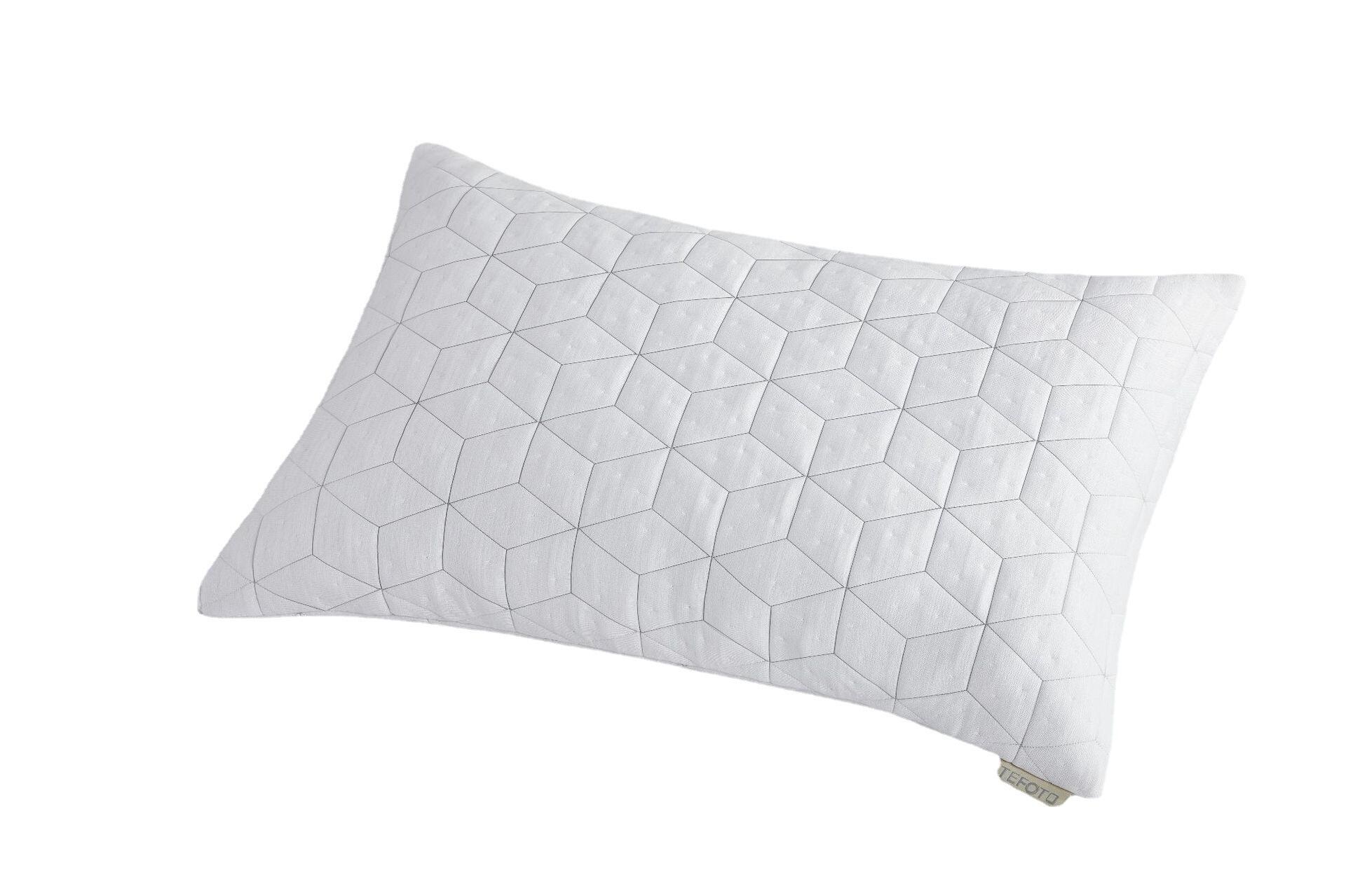 Hot Sale Amazon Cheap Adjustable Bamboo Fiber Shredded Memory Foam Pillow manufacture